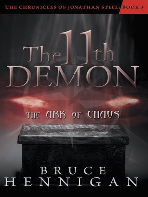 cover image of The 11Th Demon